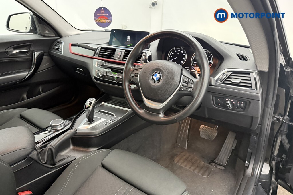 BMW 2 Series M240i Convertible Black #22