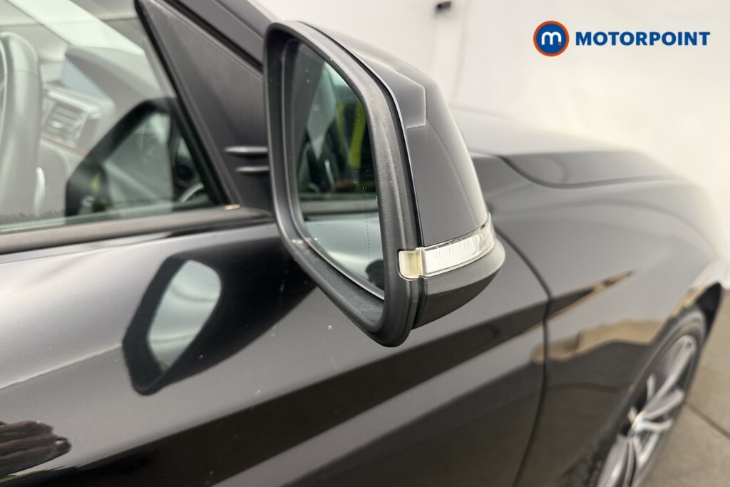 BMW 2 Series M240i Convertible Black #46