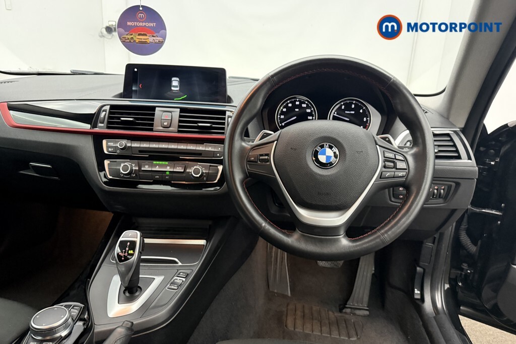 BMW 2 Series M240i Convertible Black #25