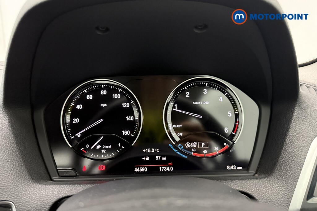 BMW 2 Series M240i Convertible Black #26
