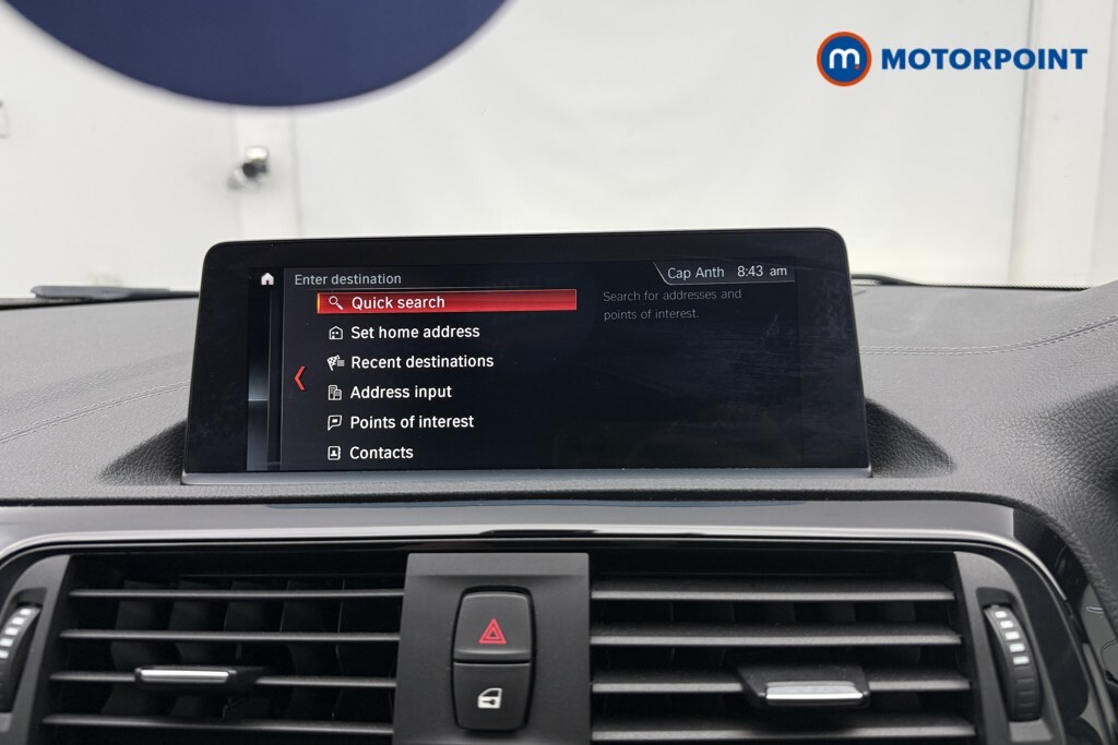 BMW 2 Series M240i Convertible Black #32
