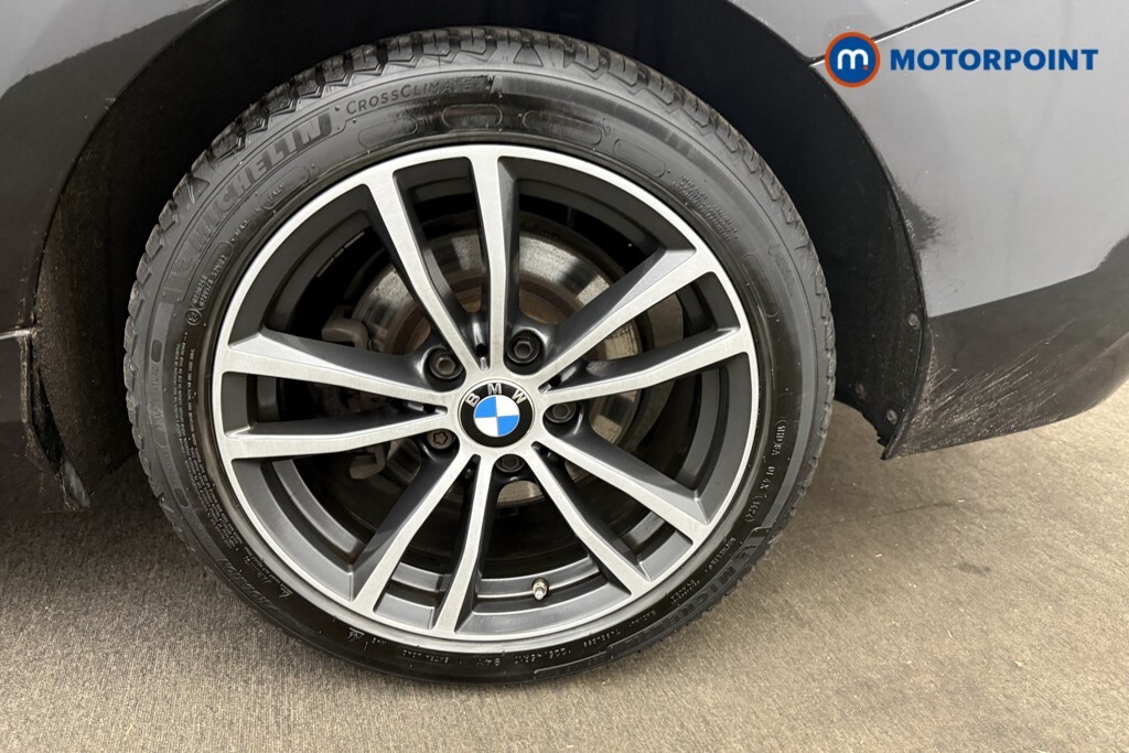 BMW 2 Series M240i Convertible Black #14