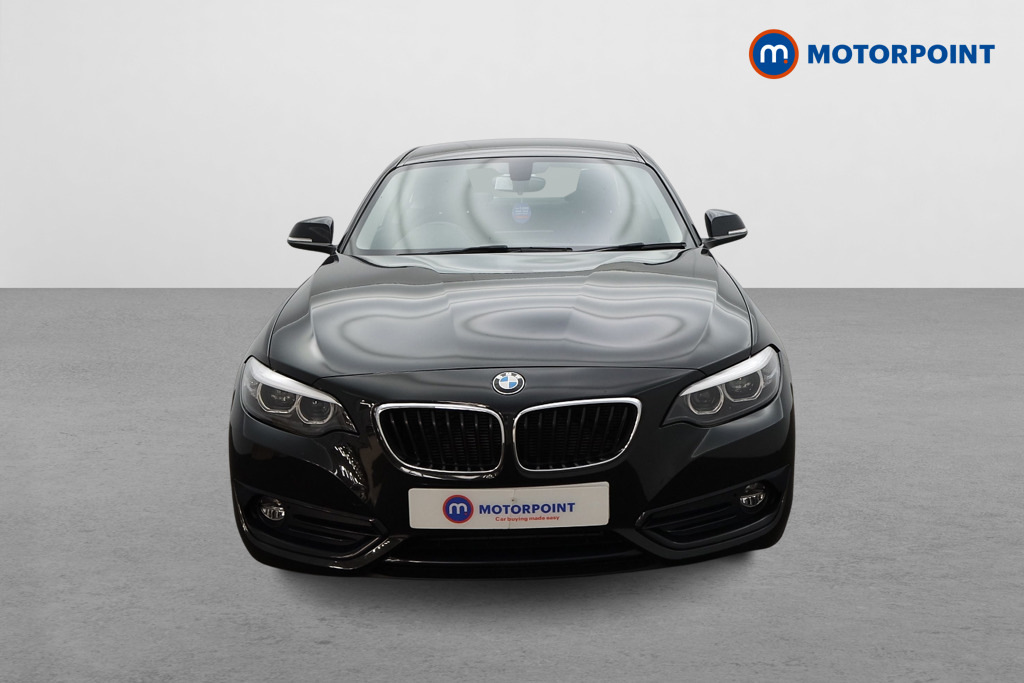 BMW 2 Series M240i Convertible Black #2