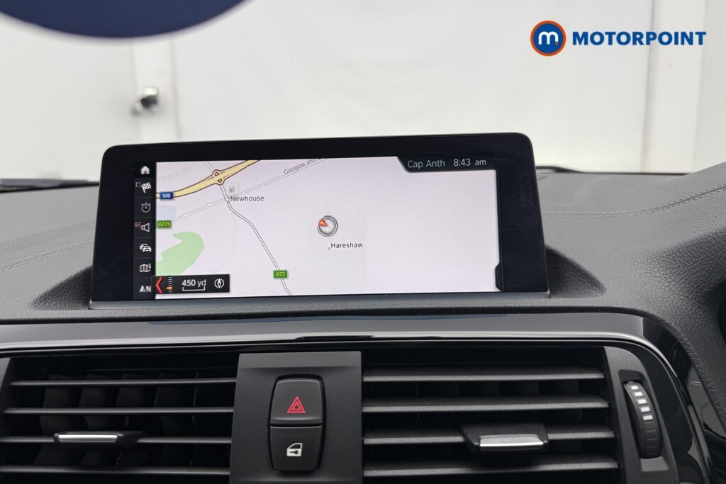 BMW 2 Series M240i Convertible Black #31
