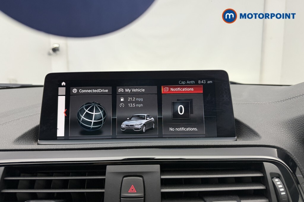 BMW 2 Series M240i Convertible Black #28