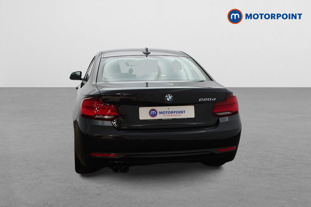 BMW 2 Series M240i Convertible Black #6