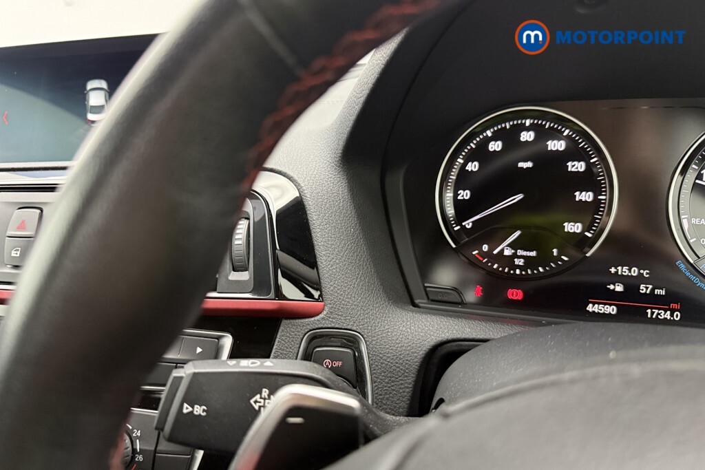BMW 2 Series M240i Convertible Black #40