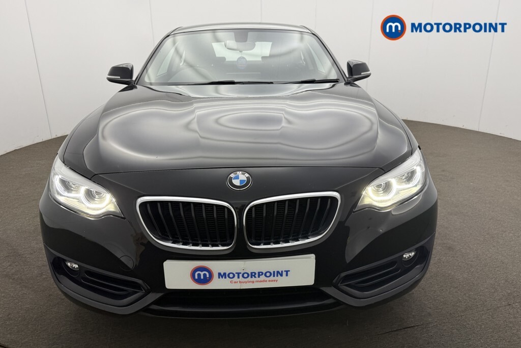 BMW 2 Series M240i Convertible Black #9