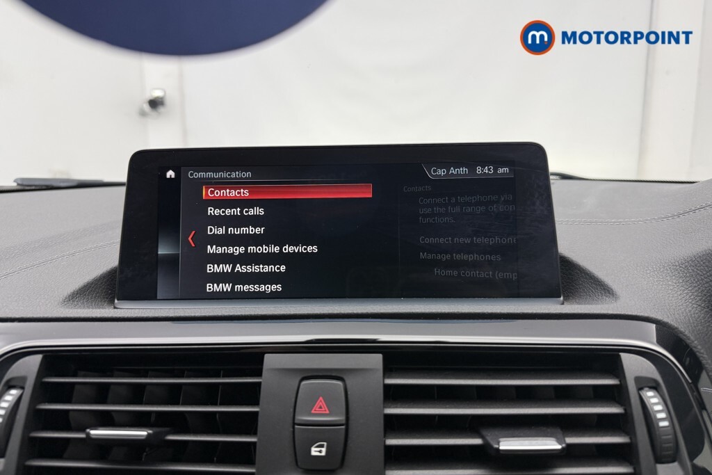 BMW 2 Series M240i Convertible Black #30