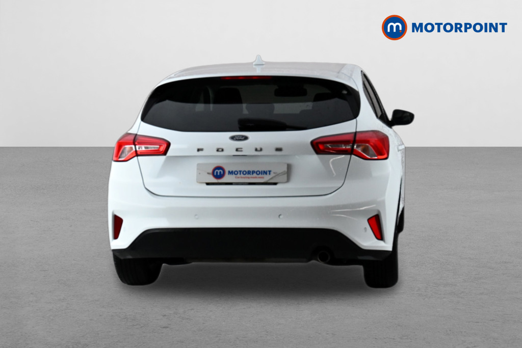 Ford Focus 1.0 Ecoboost 125 Titanium AF69YAW White #6