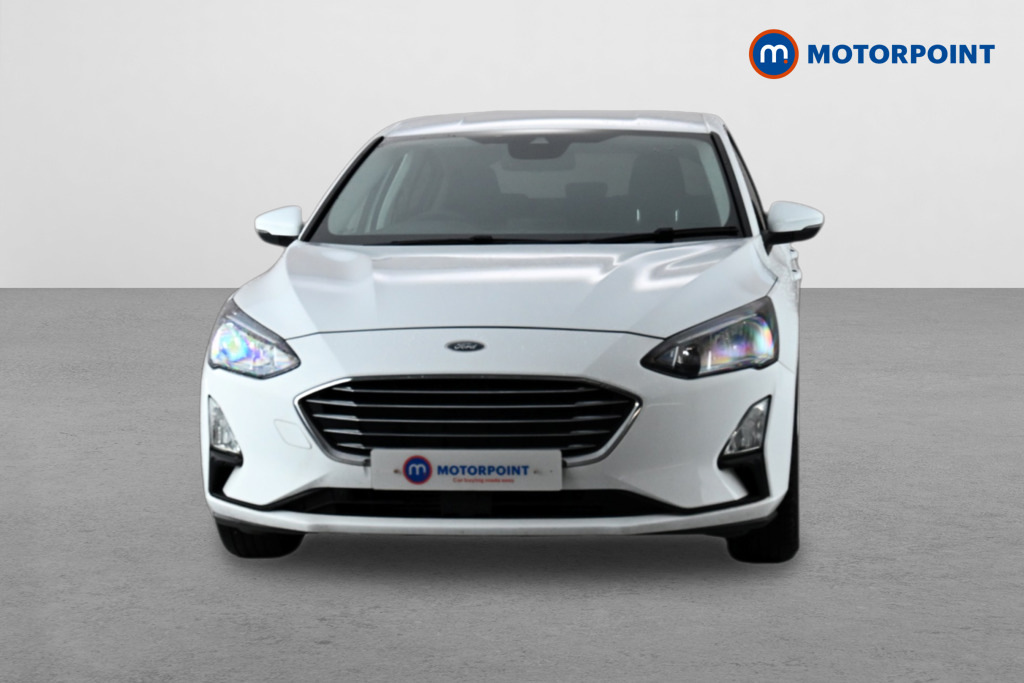 Ford Focus 1.0 Ecoboost 125 Titanium AF69YAW White #2