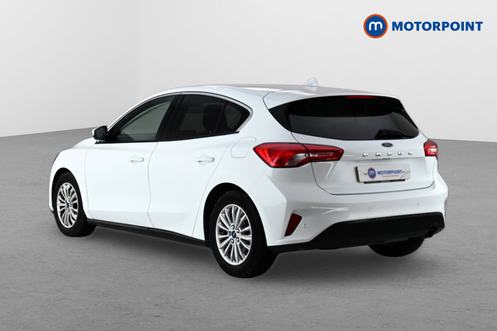 Ford Focus 1.0 Ecoboost 125 Titanium AF69YAW White #5