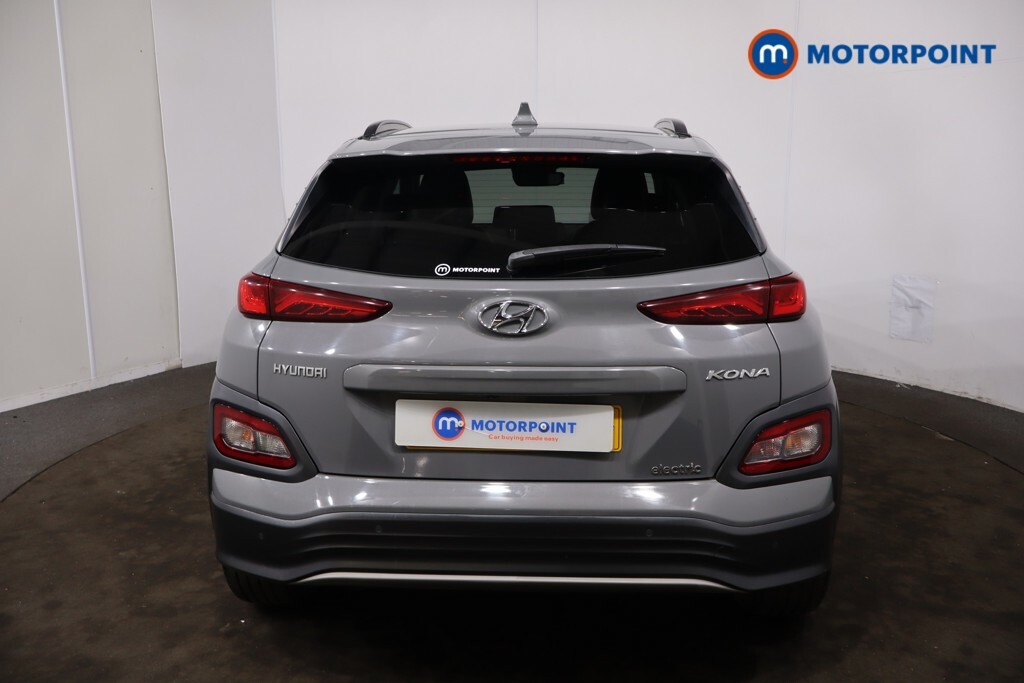 Hyundai Kona  Red #43