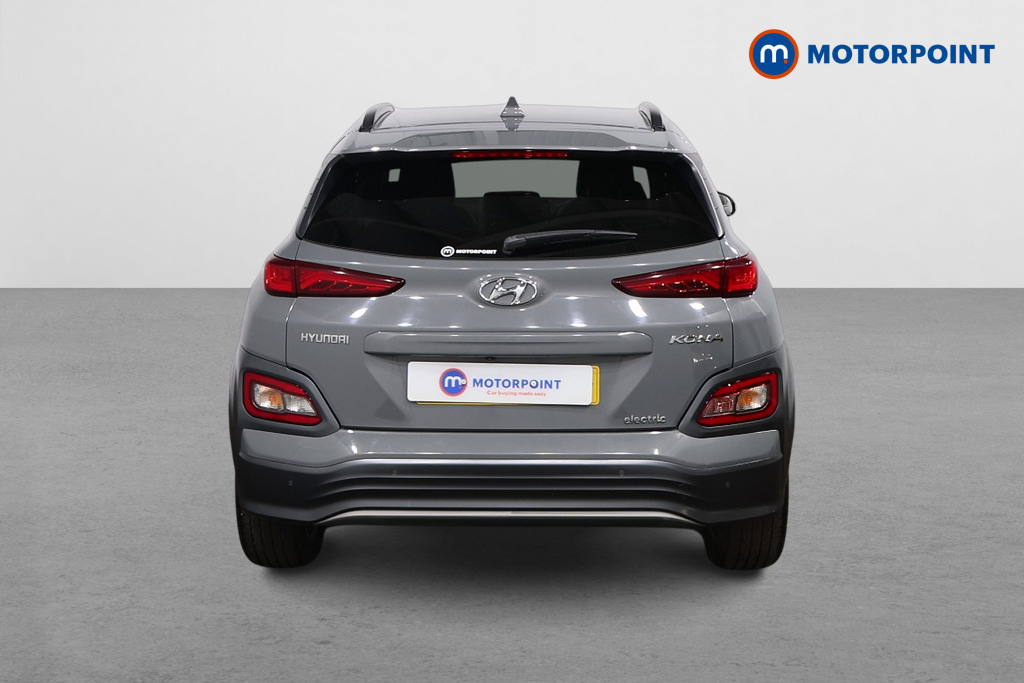 Hyundai Kona 150Kw Premium Se 64Kwh Grey #6