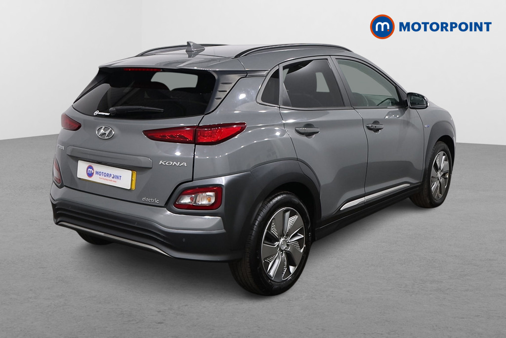 Hyundai Kona  Red #7