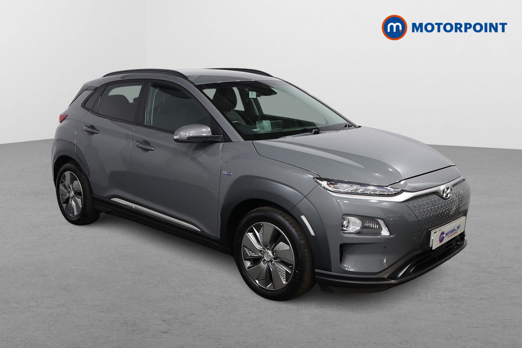 Hyundai Kona 150Kw Premium Se 64Kwh Grey