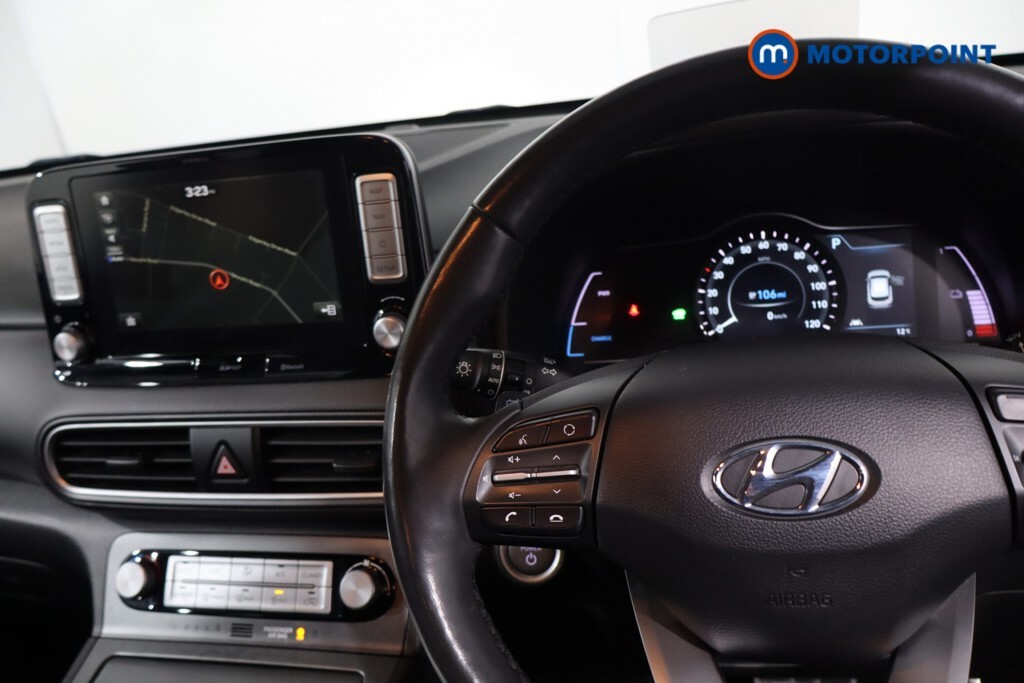 Hyundai Kona  Red #28