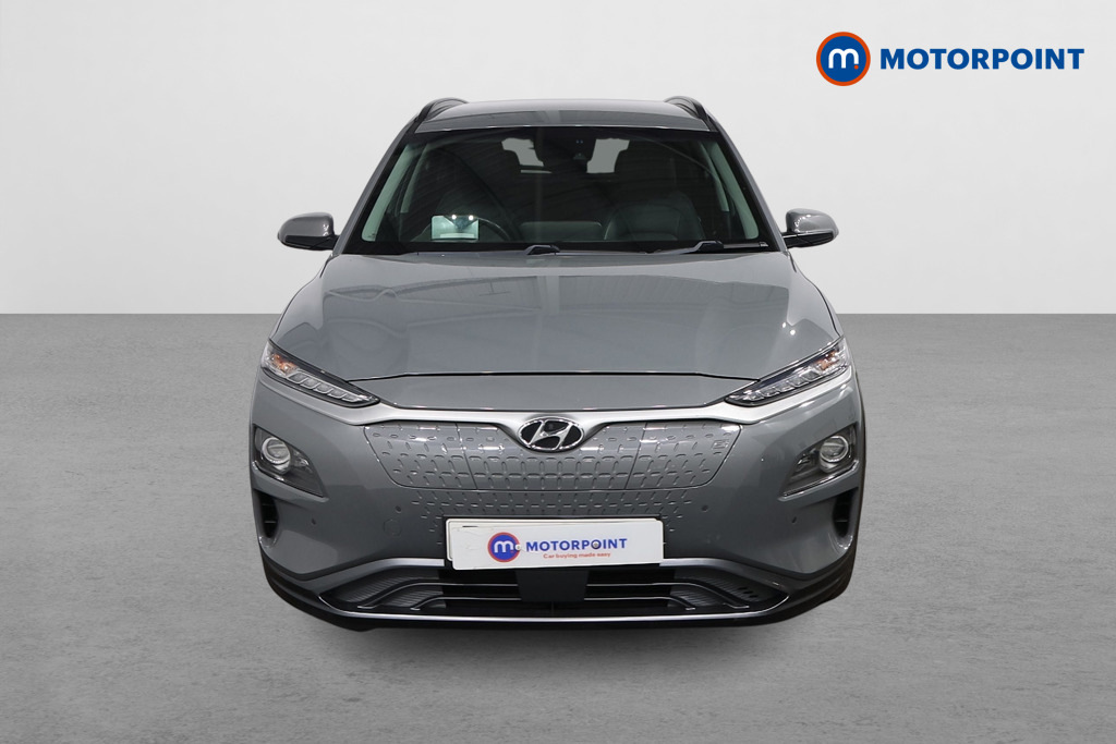 Hyundai Kona 150Kw Premium Se 64Kwh Grey #2