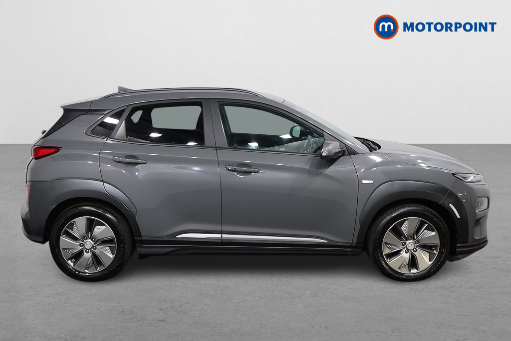 Hyundai Kona  Red #8