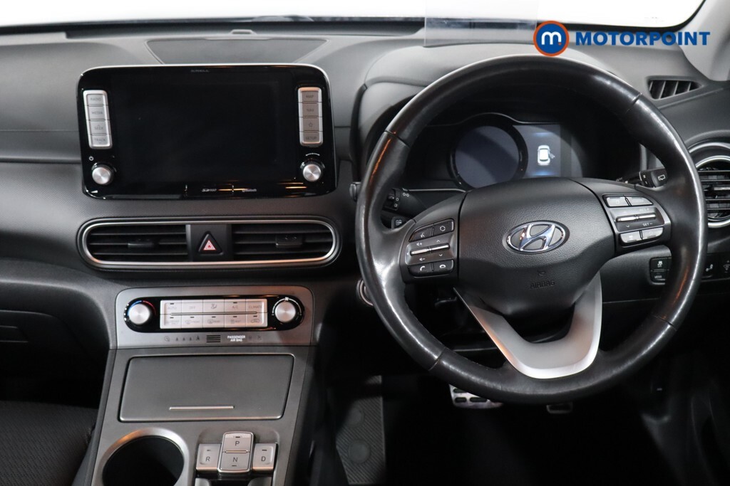 Hyundai Kona  Red #11