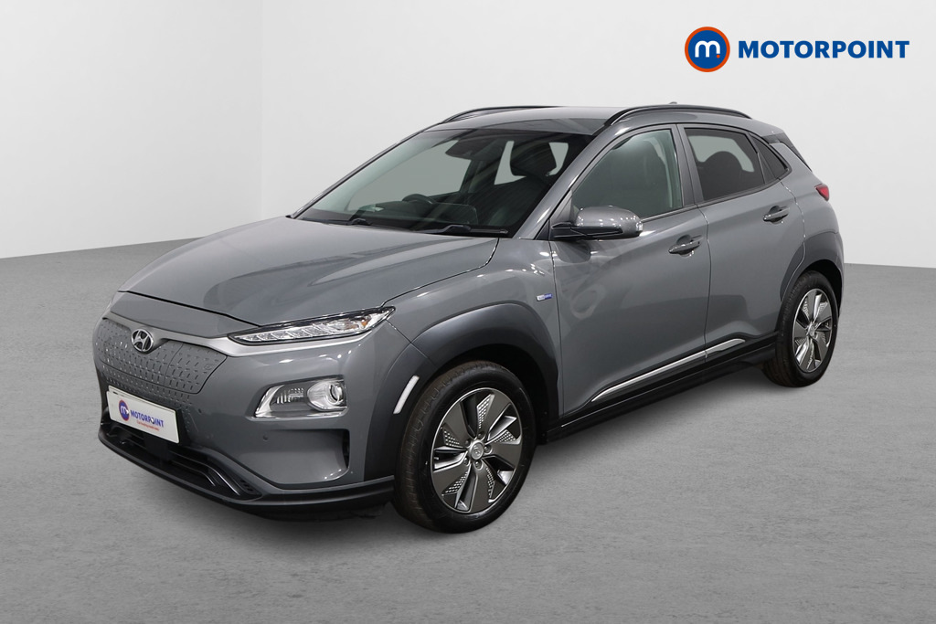 Hyundai Kona 150Kw Premium Se 64Kwh Grey #3