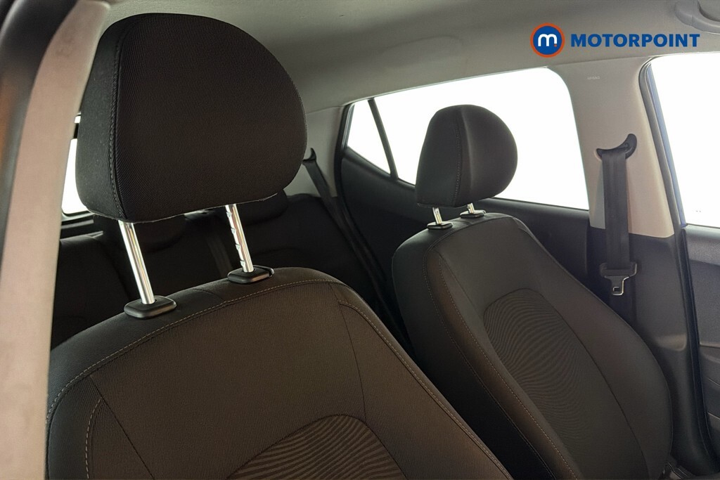 Hyundai I10 Hatchback Blue #27