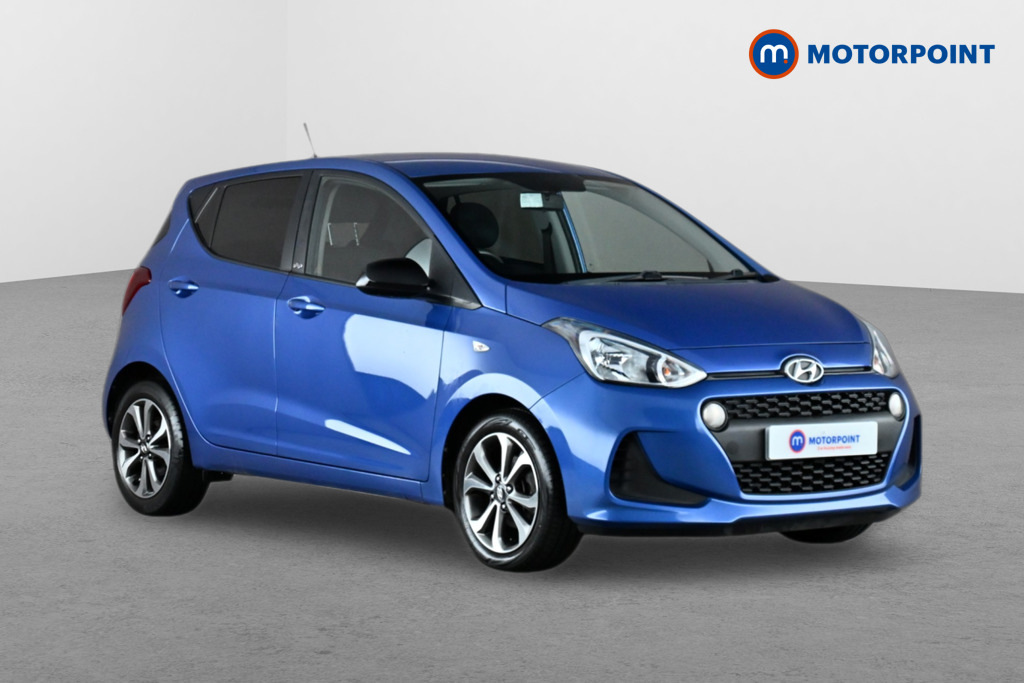Hyundai I10 1.0 Play Blue
