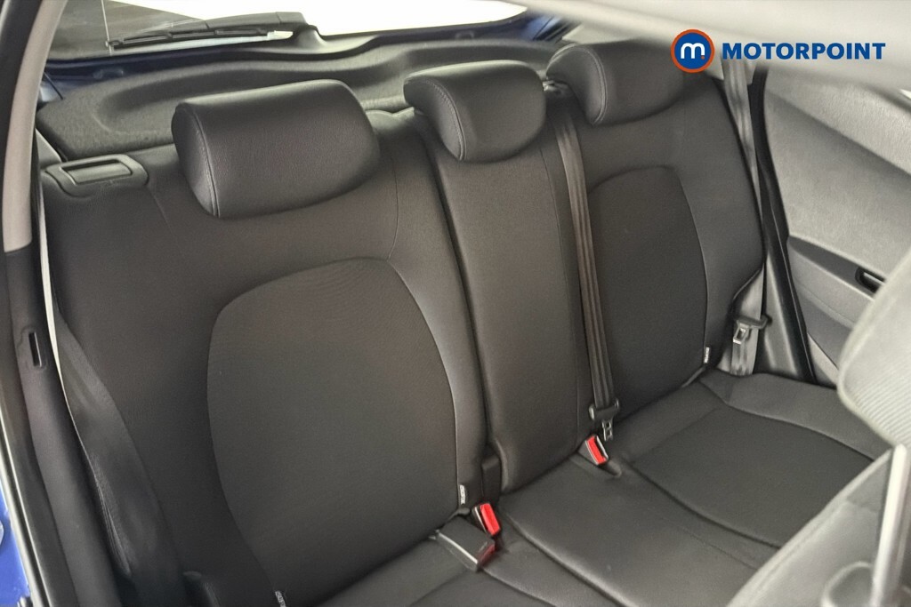 Hyundai I10 Hatchback Blue #28