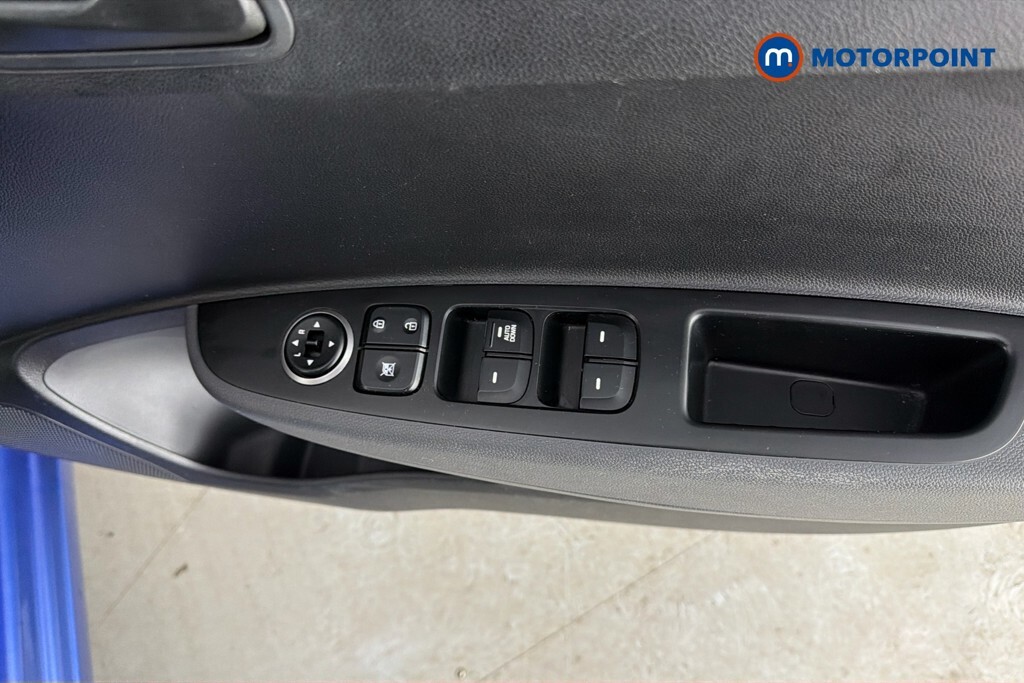 Hyundai I10 Hatchback Blue #24