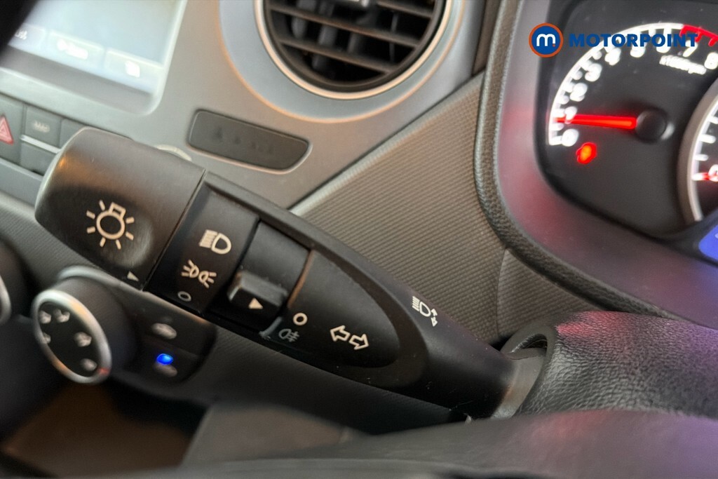 Hyundai I10 Hatchback Blue #22