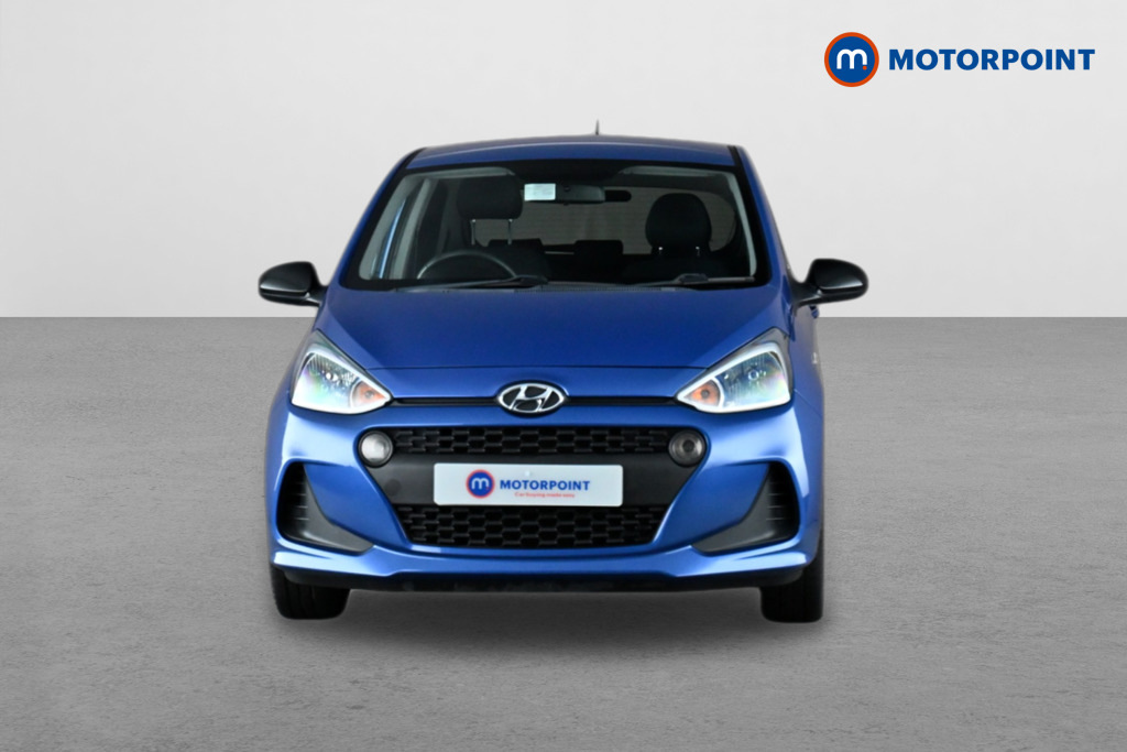 Hyundai I10 1.0 Play Blue #2