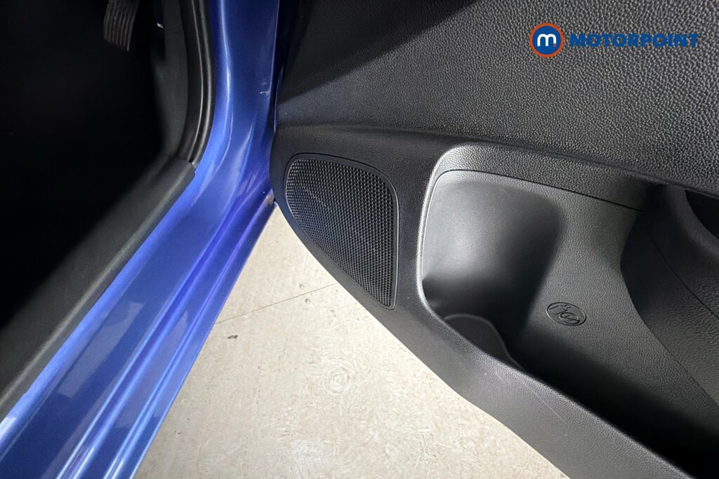 Hyundai I10 Hatchback Blue #25