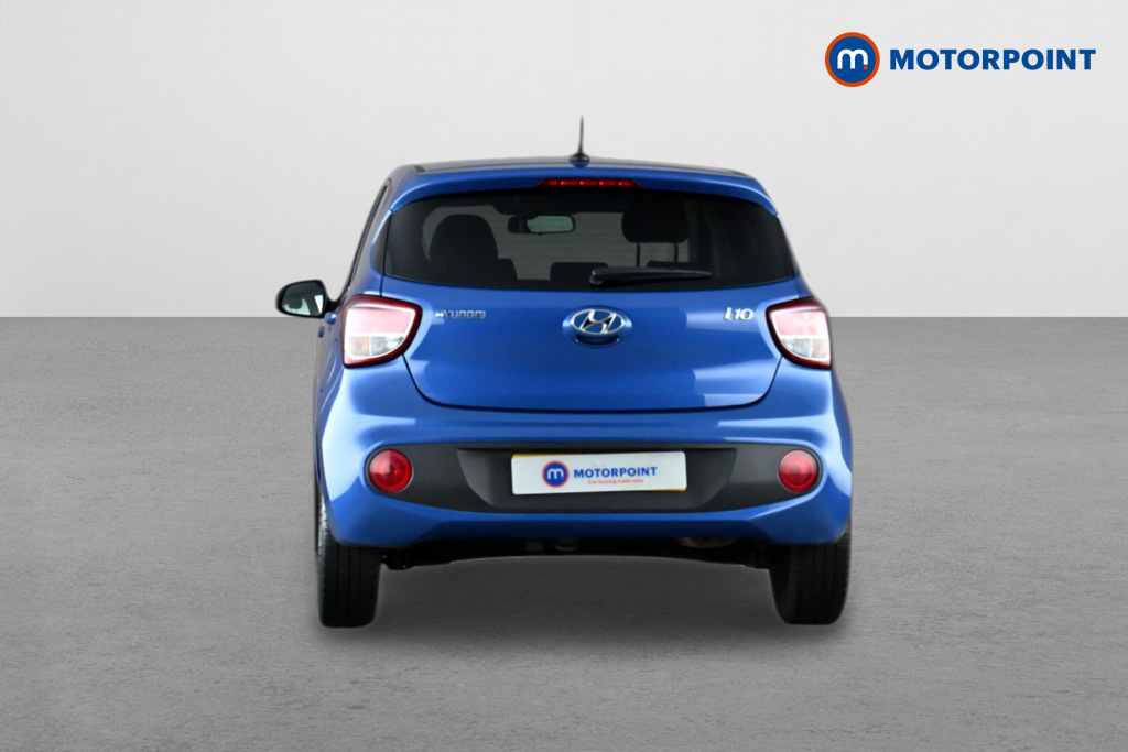 Hyundai I10 1.0 Play Blue #6