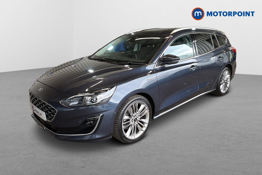 Ford Focus 2.0 Ecoblue Blue #3