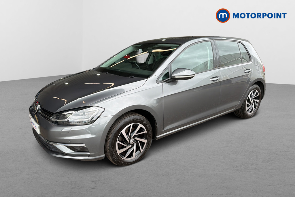 Volkswagen Golf 1.5 Tsi Evo 150 Match Edition Dsg GM69CHV Grey #3