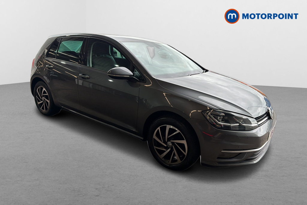 Volkswagen Golf 1.5 Tsi Evo 150 Match Edition Dsg GM69CHV Grey