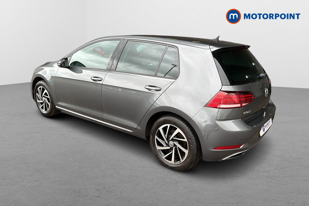Volkswagen Golf 1.5 Tsi Evo 150 Match Edition Dsg GM69CHV Grey #6