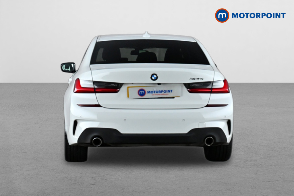 BMW 3 Series 320I M Sport Step PE20OPR White #6
