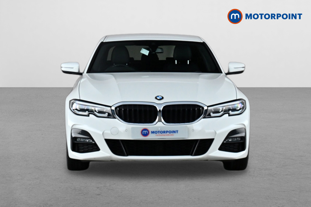 BMW 3 Series 320I M Sport Step PE20OPR White #2
