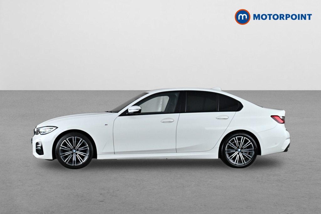 BMW 3 Series 320I M Sport Step PE20OPR White #4