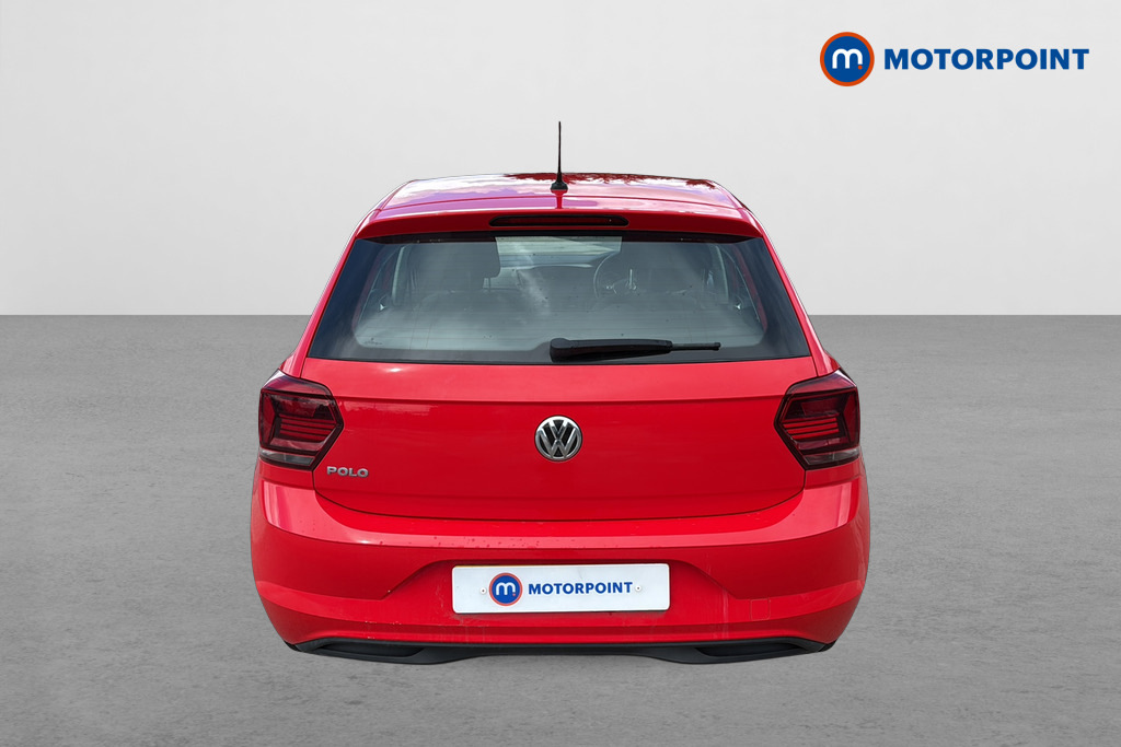 Volkswagen Polo 1.0 Evo 80 Se NU20BXA Red #6