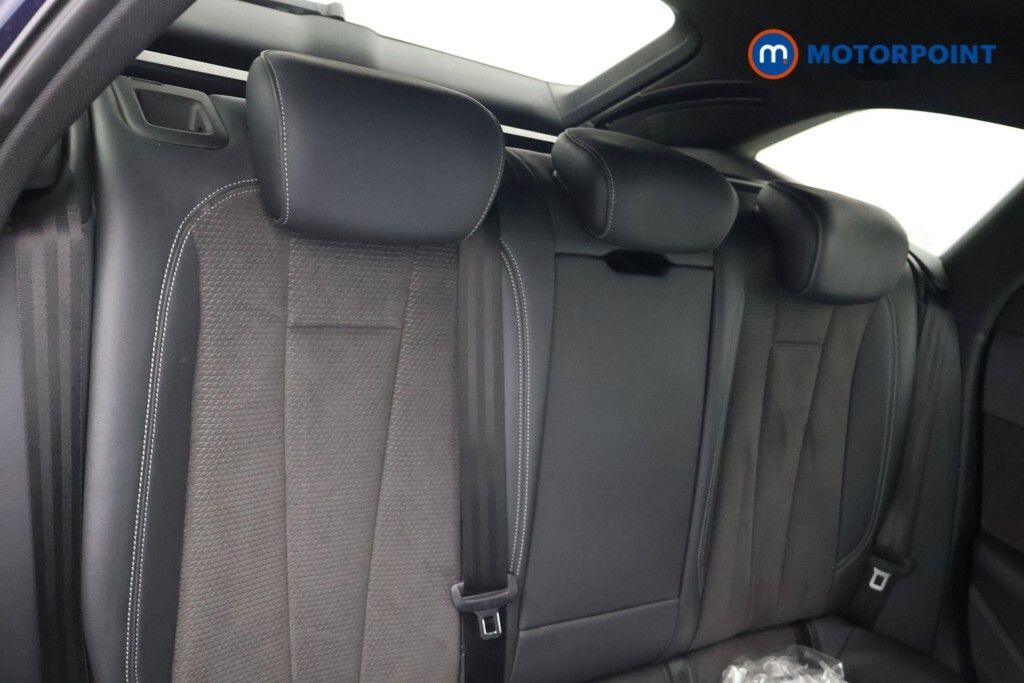 Audi A4 35 Tdi S Line Blue #18