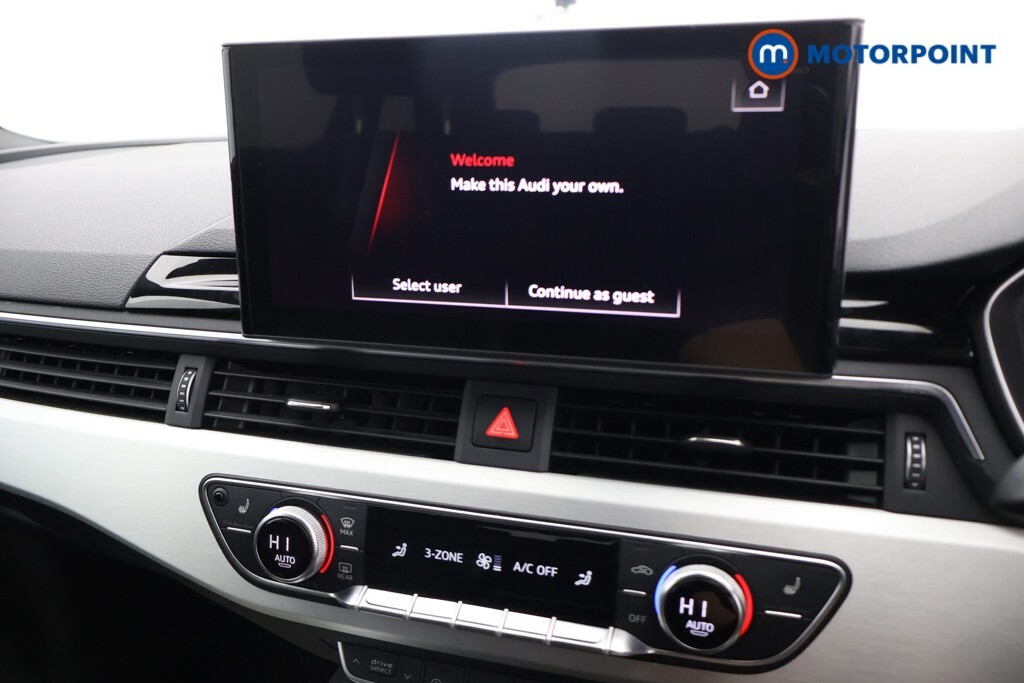 Audi A4 35 Tdi S Line Blue #13