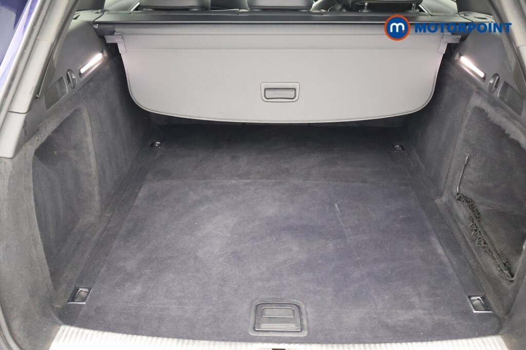 Audi A4 35 Tdi S Line Blue #19