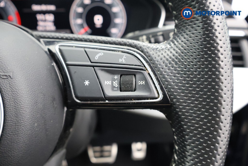 Audi A4 35 Tdi S Line Blue #12