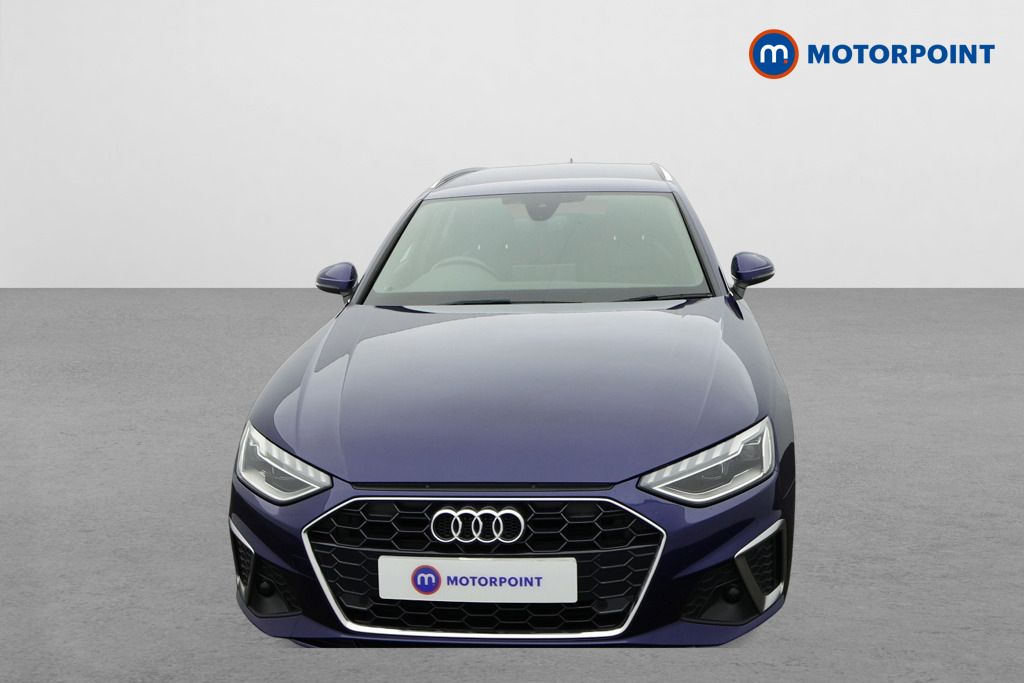 Audi A4 35 Tdi S Line S Tronic Blue #2