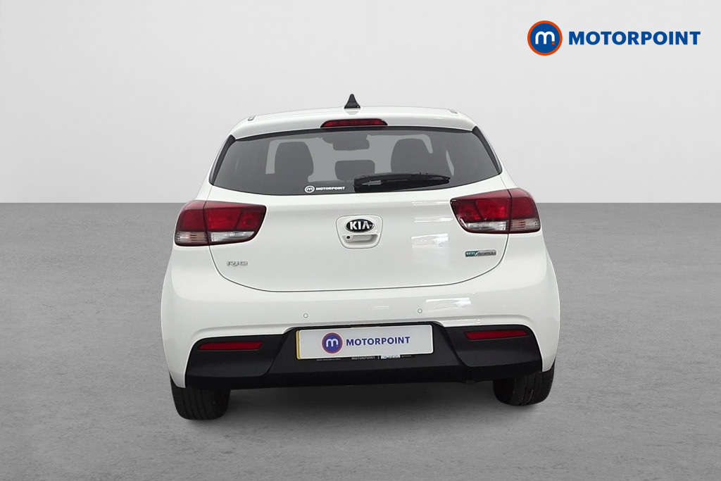 Kia RIO 1.0 T Gdi 48V 118 3 MK21VRT White #6