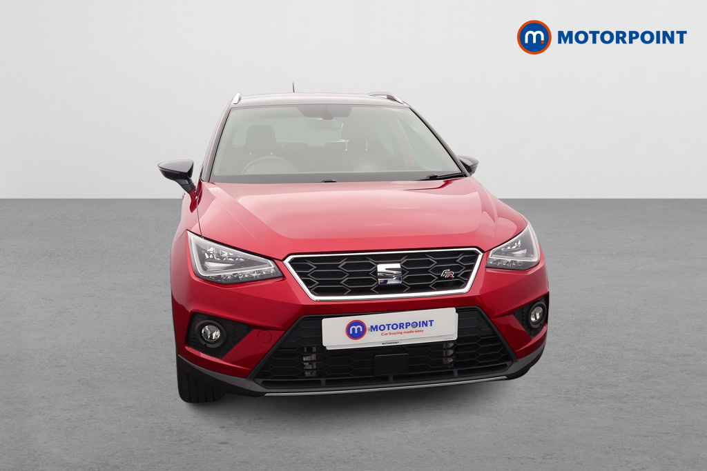Seat Arona 1.0 Tsi 110 Fr Ez Dsg Red #2