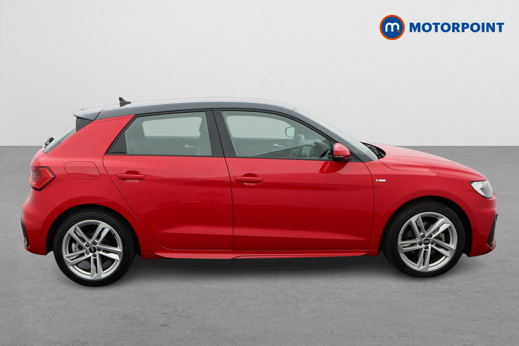 Audi A1 S Line Black Ed 30 Tfs Grey #8