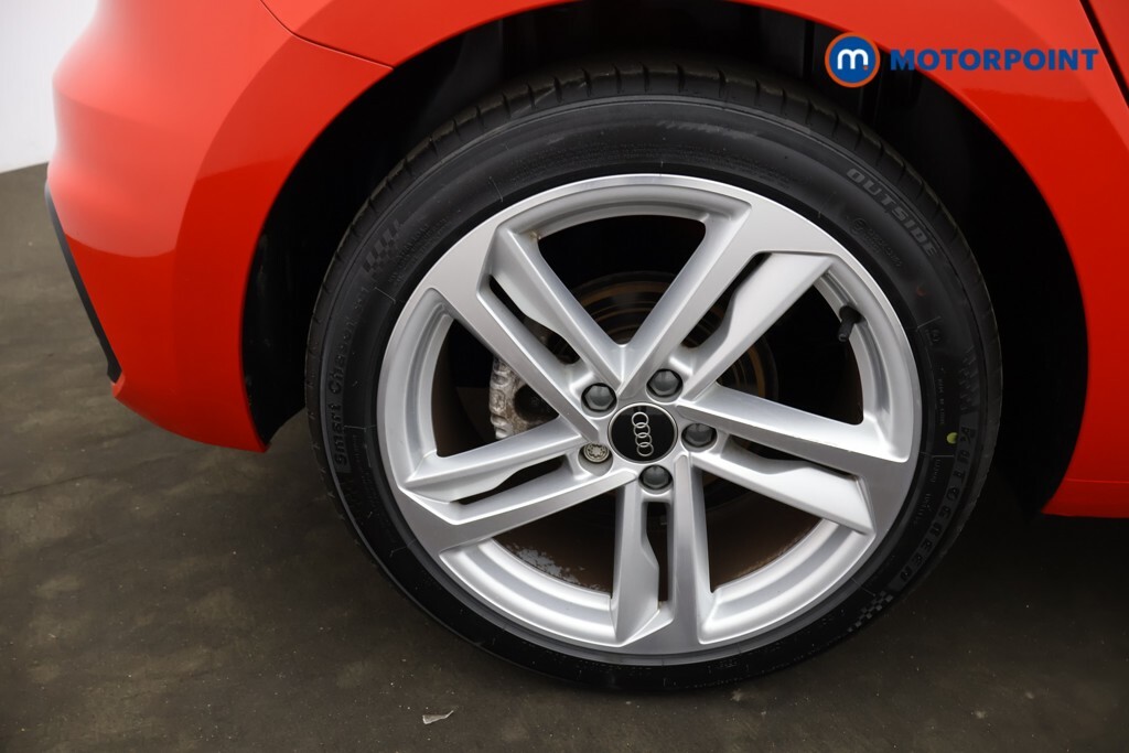 Audi A1 S Line Black Ed 30 Tfs Grey #18